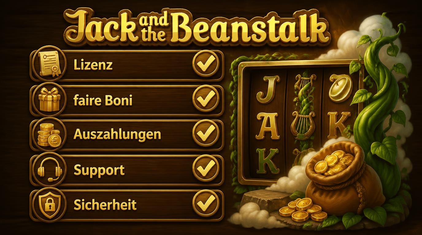 Checklist mit deutschen Icons